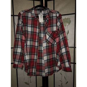 American Apparel Flannel